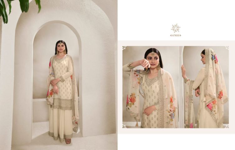 Picture of Embroidery Fancy Coding Dori+6 colour